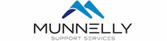 Munnelly Support Services Logo