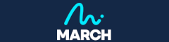 March  Logo