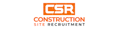 Construction Site Recruitment Logo