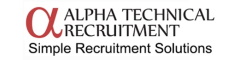 Alpha Technical Recruitment Logo