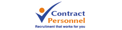 Contract Personnel Limited Logo