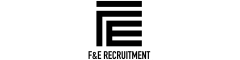 F & E Recruitment Logo
