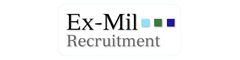 Ex-Mil Recruitment Ltd Logo