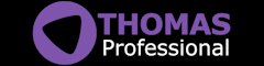 THOMAS Professional  Logo