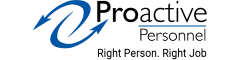 Proactive Personnel Ltd Logo