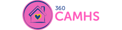 360  CAMHS Logo