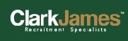 Clark James Recruitment Logo